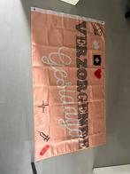 Verzorgende geslaagd vlag, Diversen, Ophalen of Verzenden, Gebruikt
