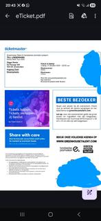 Kaartje Till Lindemann, Eén persoon, Oktober, Rock of Poprock