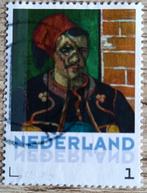 Nederlandse Postzegel - Vincent van Gogh, Postzegels en Munten, Ophalen of Verzenden, Na 1940, Gestempeld