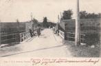 RY125 Naarden tolbrug naar Bussum 1905, Verzenden, Voor 1920, Gelopen, Noord-Holland