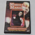 DVD Marilyn Manson – Birth Of The Antichrist, Vanaf 16 jaar, Ophalen of Verzenden, Gebruikt, Muziek en Concerten