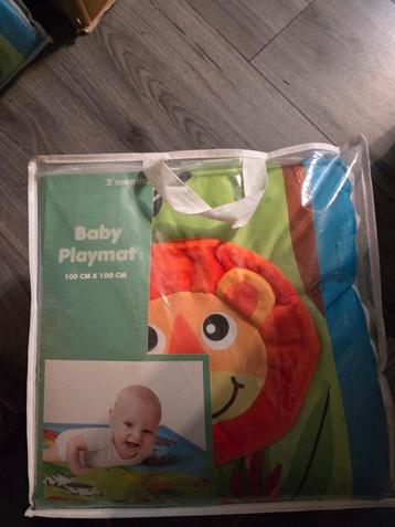 Baby Playmat - Nieuw in verpakking! beschikbaar voor biedingen