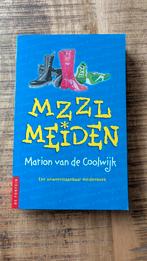 Mzzl meiden • Marion van de Coolwijk., Boeken, Ophalen of Verzenden, Zo goed als nieuw