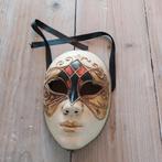 Decoratief masker, Ophalen of Verzenden, Zo goed als nieuw