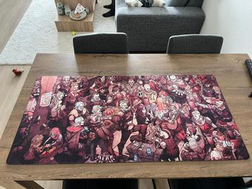 Custom muismat - 120x60 - Witcher Anniversary beschikbaar voor biedingen