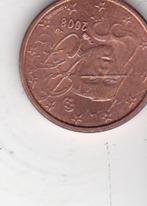 1 cent 2008 frankrijk, Verzenden, Frankrijk