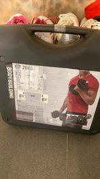 Bodybuilding kit 20 kg, Ophalen of Verzenden, Zo goed als nieuw