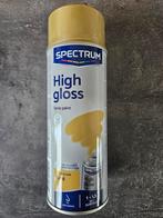 Spectrum spray paint, Doe-het-zelf en Verbouw, Verf, Beits en Lak, Ophalen of Verzenden, Nieuw