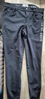 La Valencio rijbroek maat 50, Dieren en Toebehoren, Paardrijkleding, Ophalen of Verzenden, Zo goed als nieuw, Bovenkleding, Heren