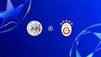 Ajax - Galatasaray 2 tickets naast elkaar vak 404, Twee personen, Januari