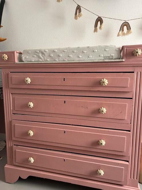 Commode, Kinderen en Baby's, Kinderkamer | Commodes en Kasten, Gebruikt, 90 tot 105 cm, 100 cm of meer, 50 tot 70 cm, Ophalen