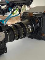 DZOFilm Pictor Zoom 20-55mm T2.8 Black PL/E/EF/LPL, Audio, Tv en Foto, Fotografie | Lenzen en Objectieven, Nieuw, Ophalen of Verzenden