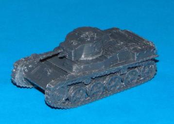 Hongaarse Toldi I tank - 3D-print beschikbaar voor biedingen