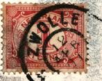 964068	De Steeg	 	 	1901	Gelopen met postzegel, Verzamelen, Ansichtkaarten | Nederland, Gelopen, Gelderland, Ophalen of Verzenden