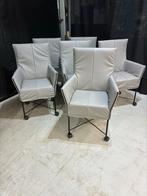 6 Montis Chaplin stoelen - Nieuwstaat!, Huis en Inrichting, Stoelen, Ophalen, ., Nieuw, .