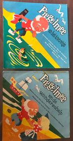 Piggelmee Van Nelle 2 Reclamesingles, Boeken, Ophalen of Verzenden, Gelezen, Sprookjes