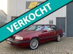 Volvo 850 2.5 GLE | Leder | Clima | Uniek | Youngtimer, Auto's, Volvo, Voorwielaandrijving, Gebruikt, Zwart, Centrale vergrendeling