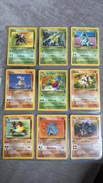 Pokemon kaarten ( jungle ), Ophalen of Verzenden, Zo goed als nieuw