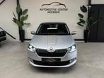 Skoda FABIA 1.0 TSI SOLEIL LED DSG CRUISE SIDE ASSIST CONNEC, Auto's, Skoda, Stof, Gebruikt, 580 kg, Bedrijf