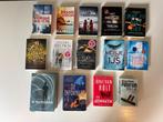 14x thrillers, Internationale Bestsellers (samen of los), Boeken, Ophalen of Verzenden, Gelezen