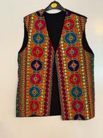 Handgemaakt Vest - Carnaval/Feest - Maat M, Maat 38/40 (M), Ophalen of Verzenden, Kleding, Overige thema's