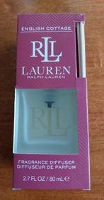 Ralph Lauren HOME Diffuser English Cottage 80ml, Verzenden, Nieuw