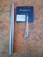 Waterman vulpen hemisphere inkt vullingen dasspeld, Verzamelen, Ophalen of Verzenden, Zo goed als nieuw, Vulpen, Waterman