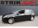 Volkswagen Golf 1.6 TDI EURO 5 Comfortline BlueMotion - NAVI, Auto's, Euro 5, Stof, Gebruikt, Zwart