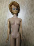 VINTAGE BARBIE BUBBLE CUT SIDEPART ROODHARIGE, Fashion Doll, Gebruikt, Ophalen of Verzenden