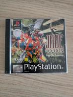 Jade Cocoon PS1 Engelse Cover, Spelcomputers en Games, 1 speler, Ophalen of Verzenden, Zo goed als nieuw, Vanaf 3 jaar
