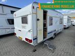 Burstner Ventana 470 TL Avantgarde MOVER + ENKELE BEDDEN, Bedrijf, Bürstner, 6 tot 7 meter, Mover