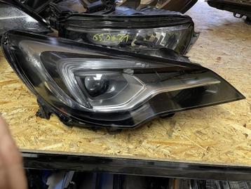 Opel Astra koplamp rechts 2015+ 7963200000 beschikbaar voor biedingen