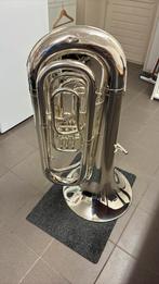 Bes bas Besson, Muziek en Instrumenten, Ophalen, Gebruikt, Bes-tuba