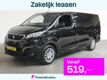 Peugeot Expert 145PK L3 Automaat Airco Cruise Trekhaak beschikbaar voor biedingen