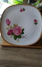 Grote bord  Rheinpfalz  Hartporzellan Germany, Antiek en Kunst, Antiek | Servies los, Ophalen of Verzenden