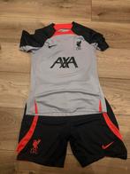 Liverpool trainings tenue, Kinderen en Baby's, Kinderkleding | Maat 158, Ophalen, Gebruikt, Jongen of Meisje, Sport- of Zwemkleding