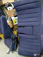 mercedes w124 achter bank blauw of zwart