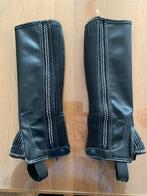 Te koop: paardrij chaps Epplejeck met strass steentjes, Gebruikt, Kinderen, Overige soorten, Onderkleding