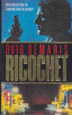 Riccochet - Ovid De Maris BOEK 9780747232698 Engels, Ophalen of Verzenden, Gelezen, Ovid De Maris