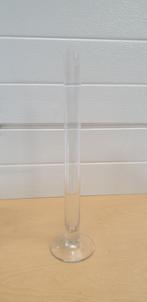 vaas glas op voet, Ophalen of Verzenden, 'T Olde Gre-j, Info@toldegrej.nl, Endepoelstraat 20f Didam