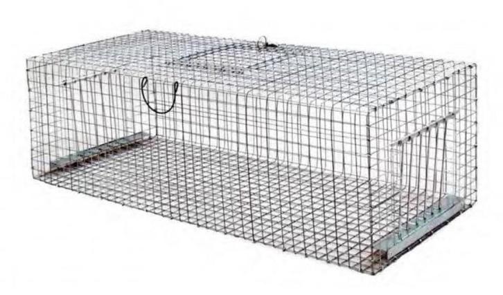 Ongediertebestrijding: vangkooi vogelval, Tuin en Terras, Bestrijdingsmiddelen, Nieuw, Ongediertebestrijding, Ophalen