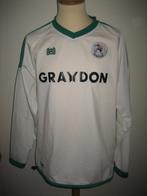 Sparta voetbalshirt het Kasteel Rotterdam shirt maat XL, Sport en Fitness, Voetbal, Maat XL, Ophalen of Verzenden, Gebruikt, Shirt
