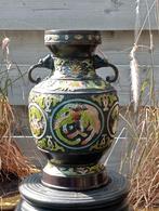 40 cm Cloisonne Champleve Vuurvogel Vaas, Ophalen