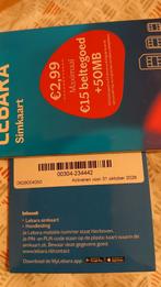 MOOI NUMMER 0626004050, Ophalen of Verzenden, Nieuw, KPN, Simkaart