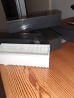 Philips Paximat Diamag - Bruin - 50 Dia's + 1x Braun wit 36, Ophalen of Verzenden, Gebruikt