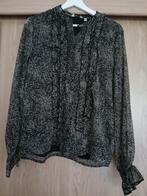 Blouse B.Young, Maat 38/40 (M), Zwart, Ophalen of Verzenden, Zo goed als nieuw