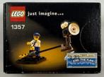 Lego Studios 1357 Cameraman 2001 Nieuw, Postbus 64461, Brunssum, Nederland, Verzenden, Kenduseditemsinfo@gmail.com, Zo goed als nieuw