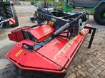 Frontmaaier vicon 3001 met kneuzer, Ophalen, Weidebouw