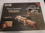 Revell Leonardo da Vinci Giant Grossbow houten bouwdoos, Ophalen of Verzenden, Zo goed als nieuw, 1:50 tot 1:144