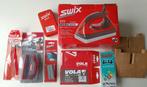 Complete ski wax & tuning set – Swix / Vola (incl. waxijzer), Sport en Fitness, Overige merken, Overige typen, Nieuw, Ophalen of Verzenden